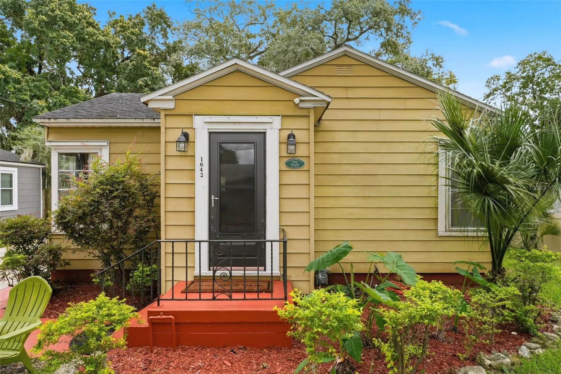 1642 Hillcrest Street Orlando FL 32803