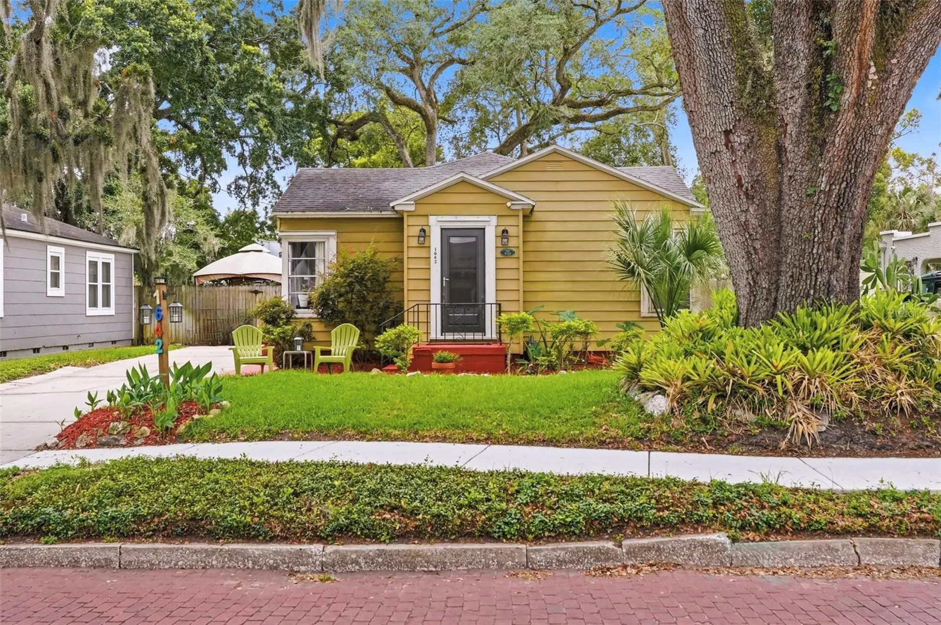 1642 Hillcrest Street Orlando FL 32803