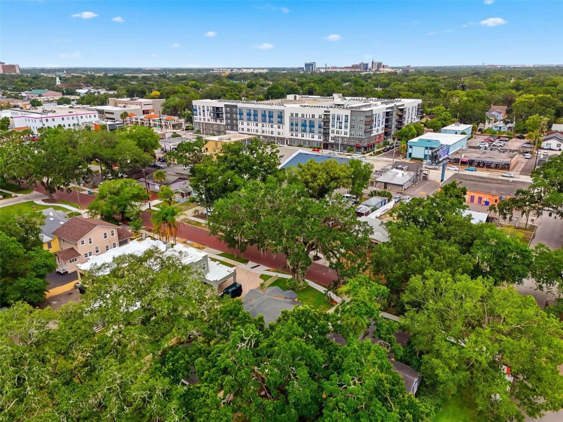 1642 Hillcrest Street Orlando FL 32803