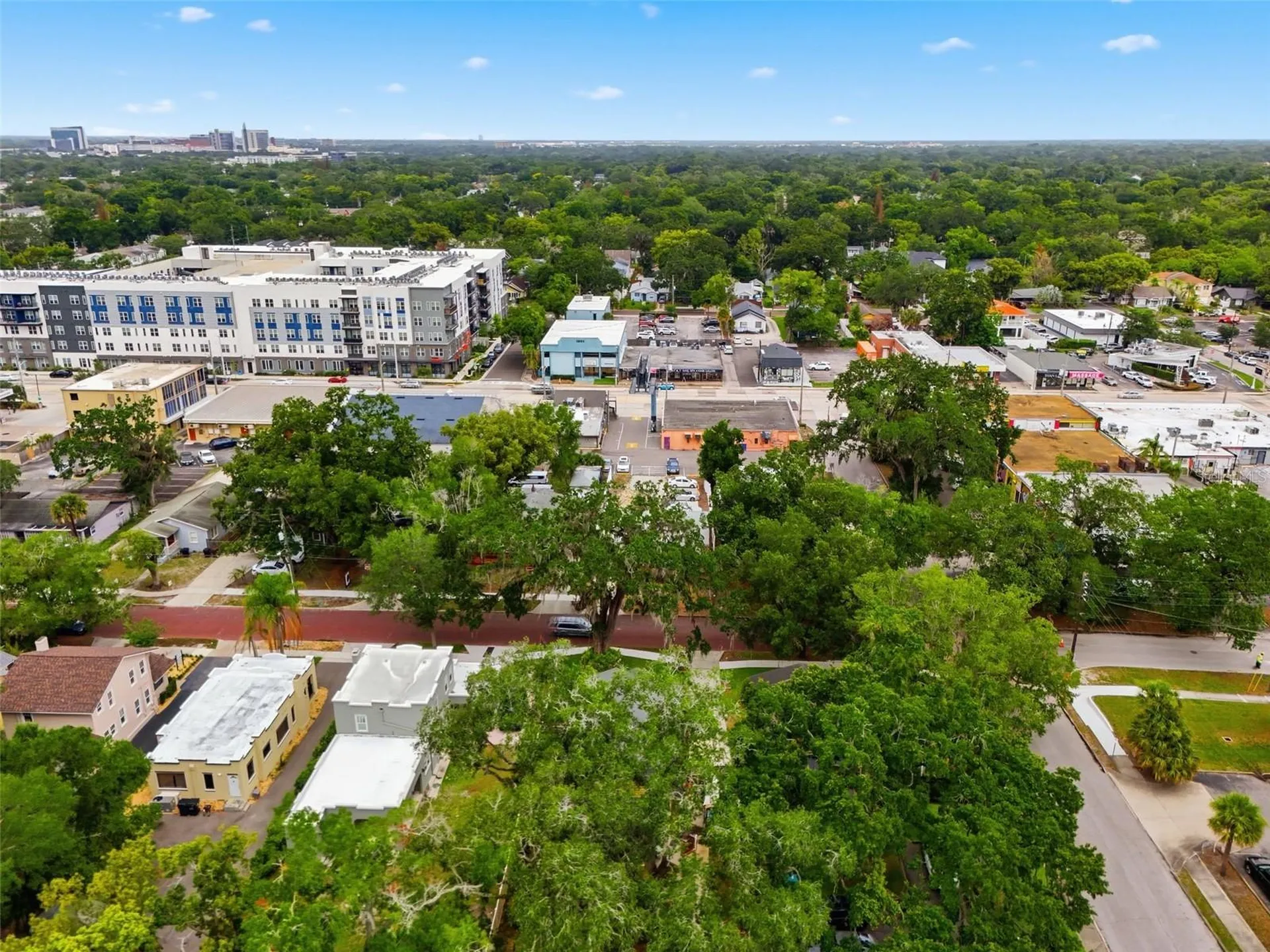 1642 Hillcrest Street Orlando FL 32803