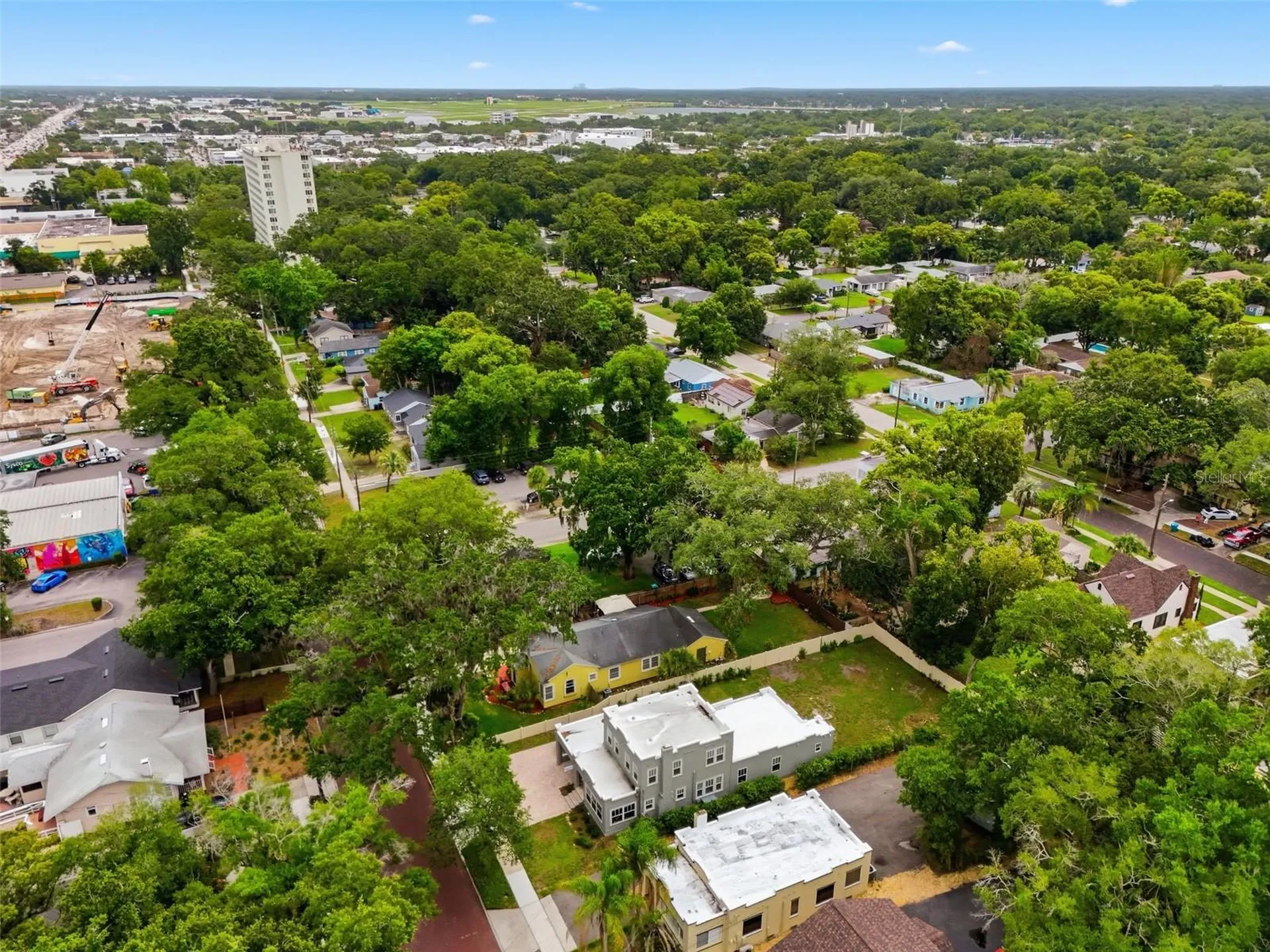 1642 Hillcrest Street Orlando FL 32803