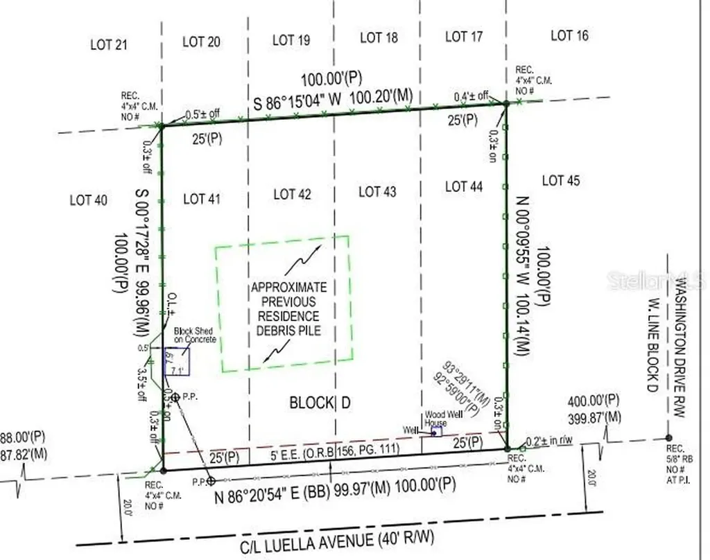 27729 Luella Avenue Paisley FL 32767