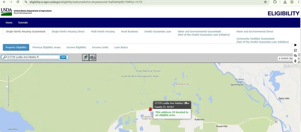 27729 Luella Avenue Paisley FL 32767