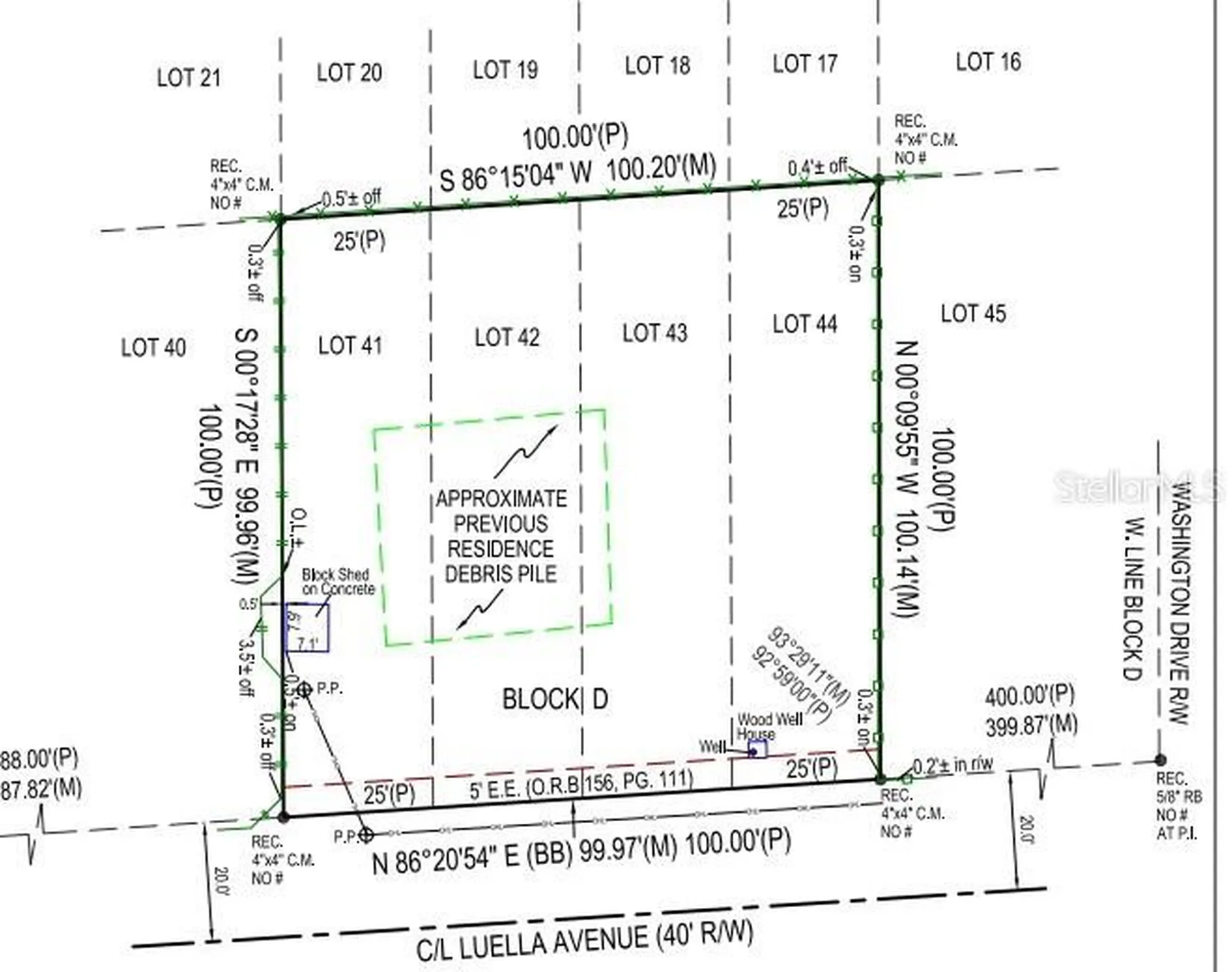 27729 Luella Avenue Paisley FL 32767