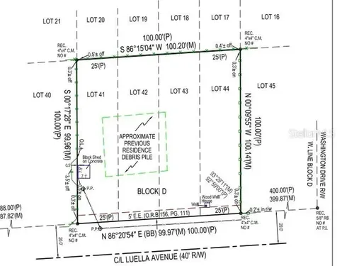 27729 Luella Avenue Paisley FL 32767