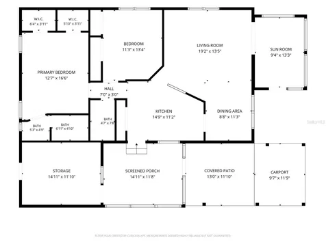 713 Tangerine Woods Boulevard Englewood FL 34223