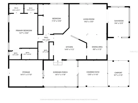 713 Tangerine Woods Boulevard Englewood FL 34223