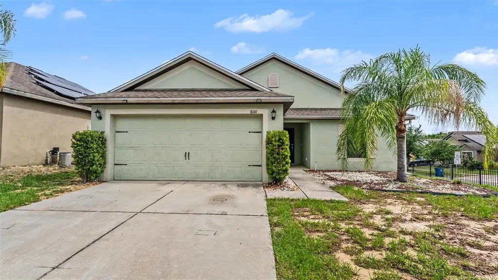 800 Woodlark Drive Haines City FL 33844