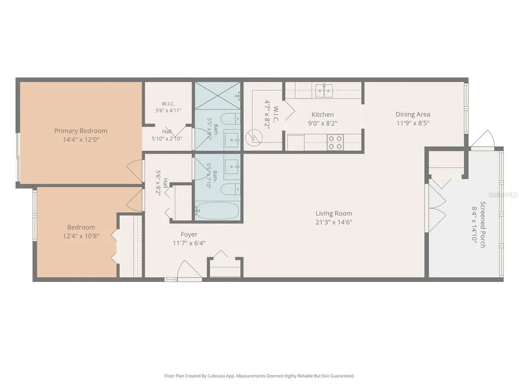 1208 14th Circle SE Largo FL 33771
