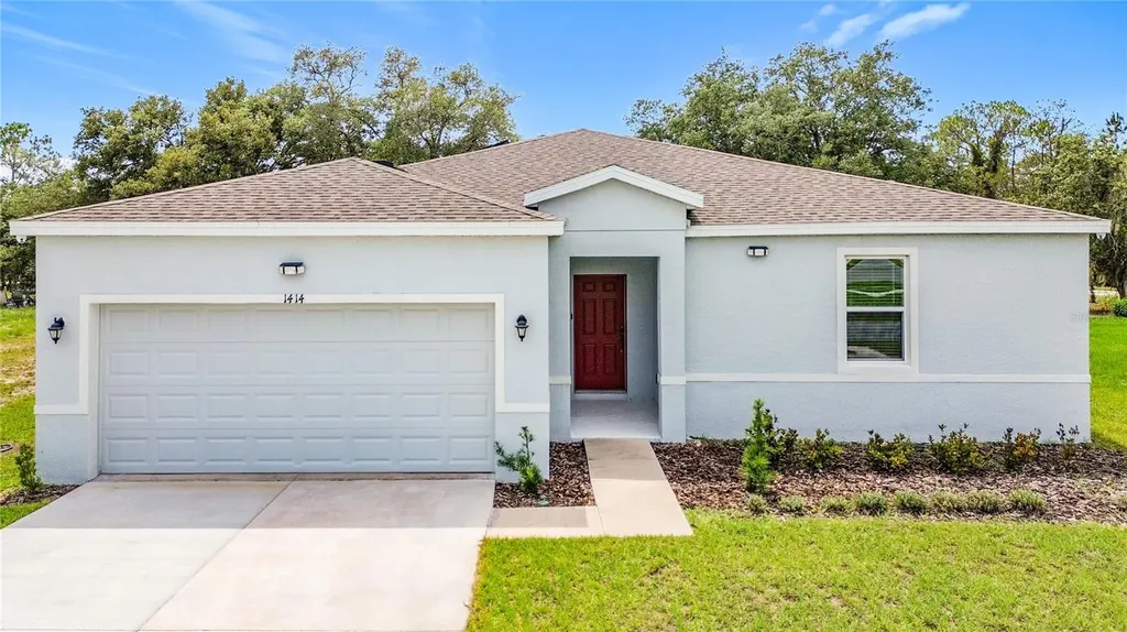 1414 Orlando Court Poinciana FL 34759