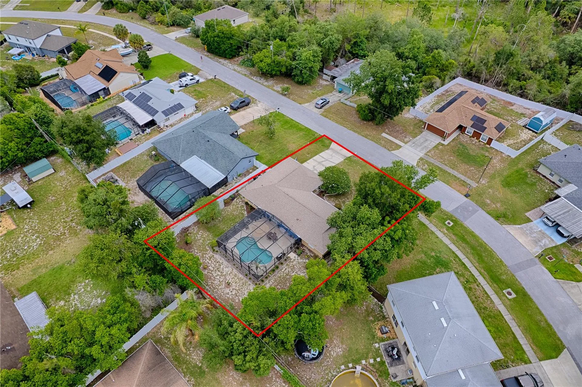 2091 N Hyde Drive Deltona FL 32738