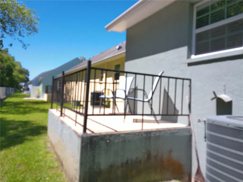 6118 Wilds Drive New Port Richey FL 34653