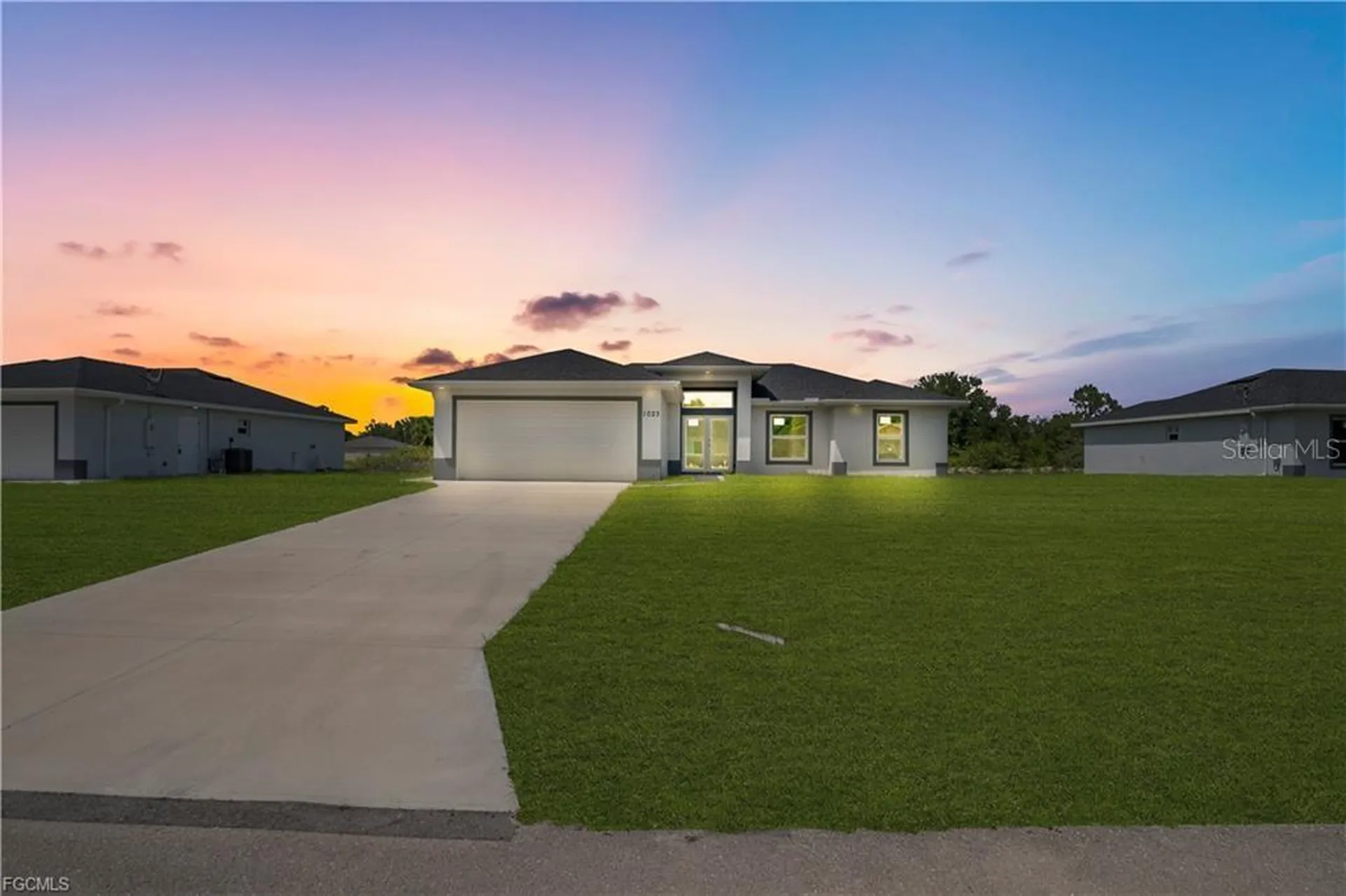1023 Pilgrim Street E Lehigh Acres FL 33974
