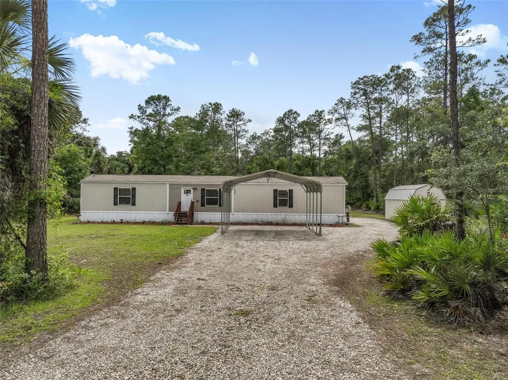 2860 Sandlewood Lane Bunnell FL 32110