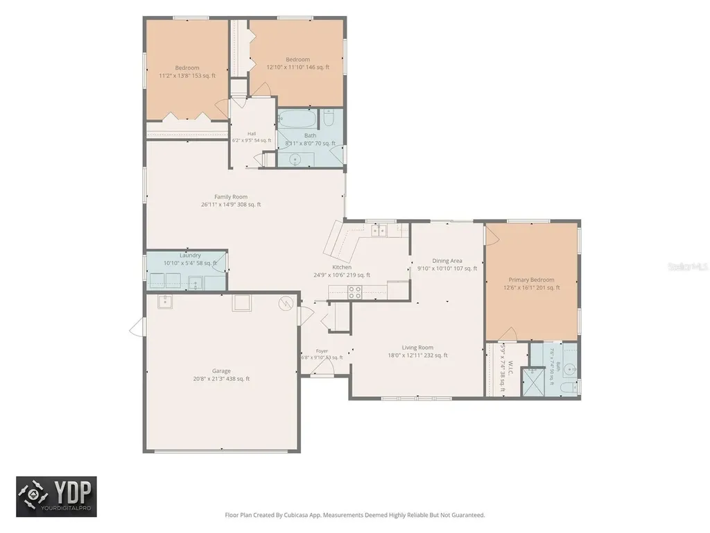 2093 Ashbury Drive Clearwater FL 33764