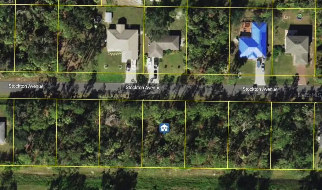 Lot #12 Stockton Avenue North Port FL 34286