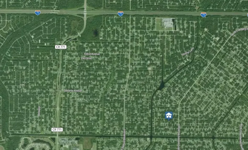 Lot #12 Stockton Avenue North Port FL 34286