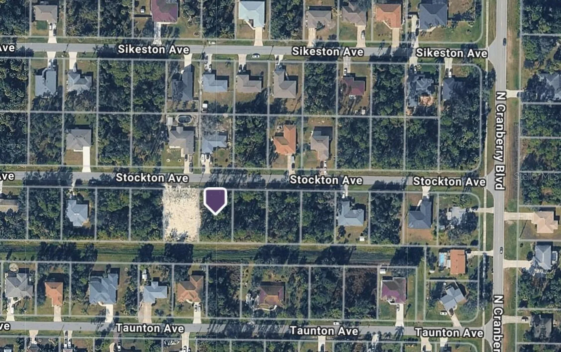Lot #12 Stockton Avenue North Port FL 34286