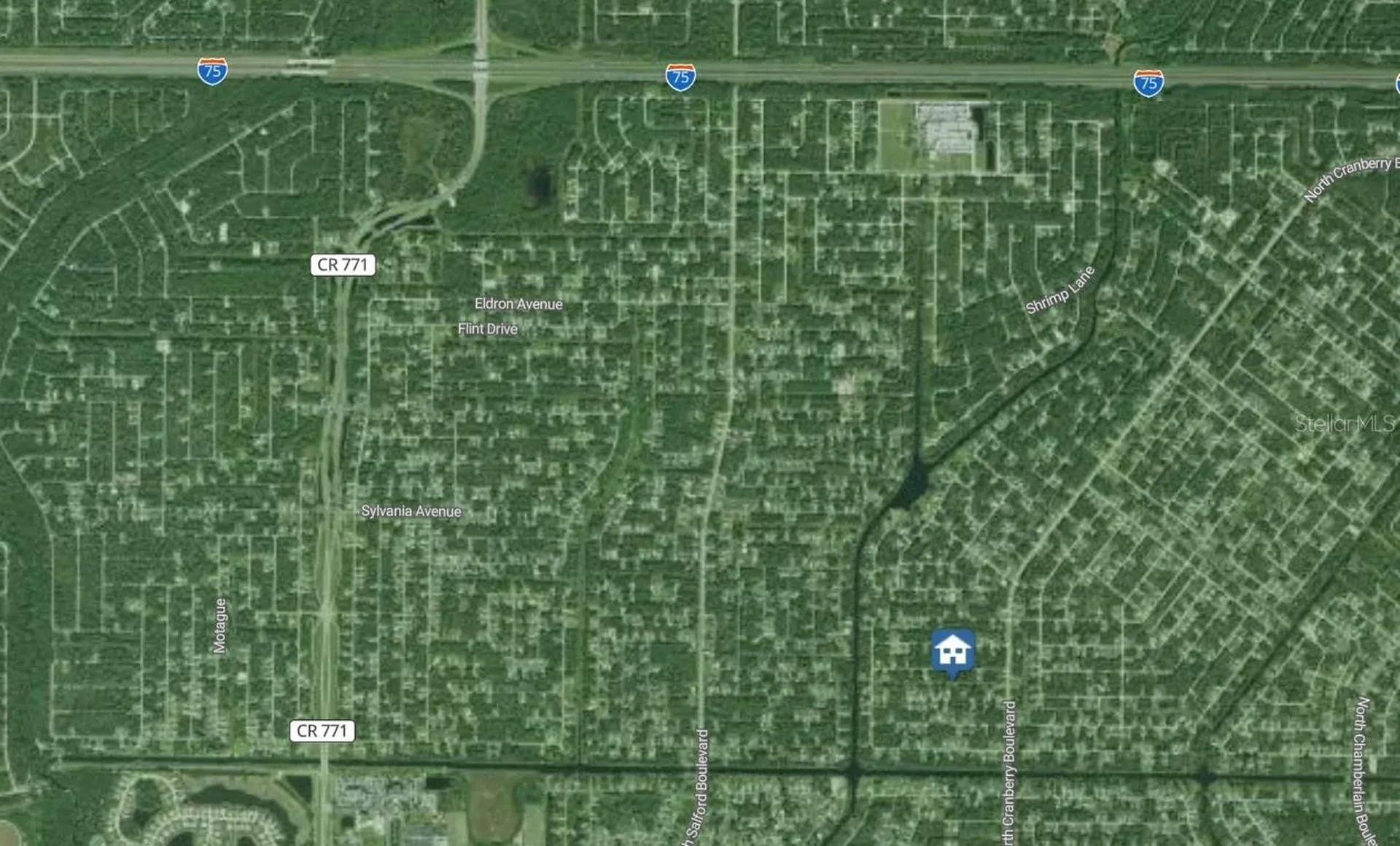 Lot #12 Stockton Avenue North Port FL 34286