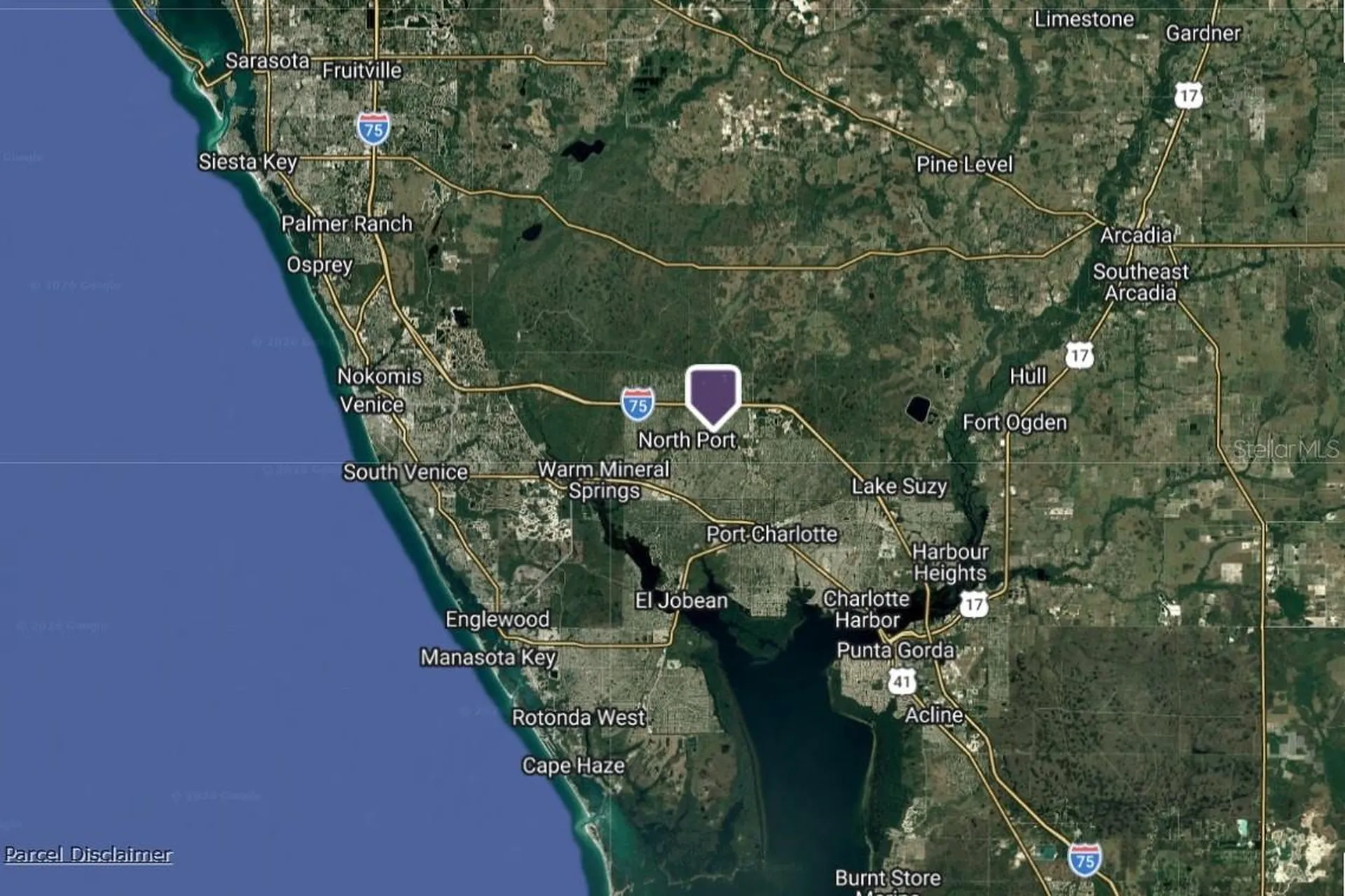 Lot #12 Stockton Avenue North Port FL 34286