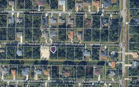 Lot #12 Stockton Avenue North Port FL 34286
