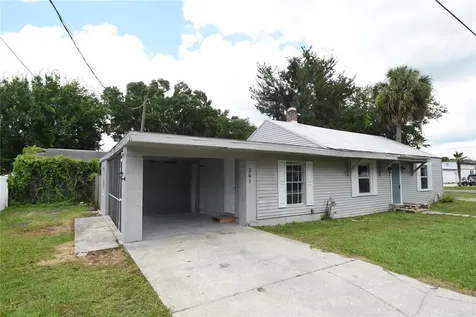 201 E Palm Street Bunnell FL 32110