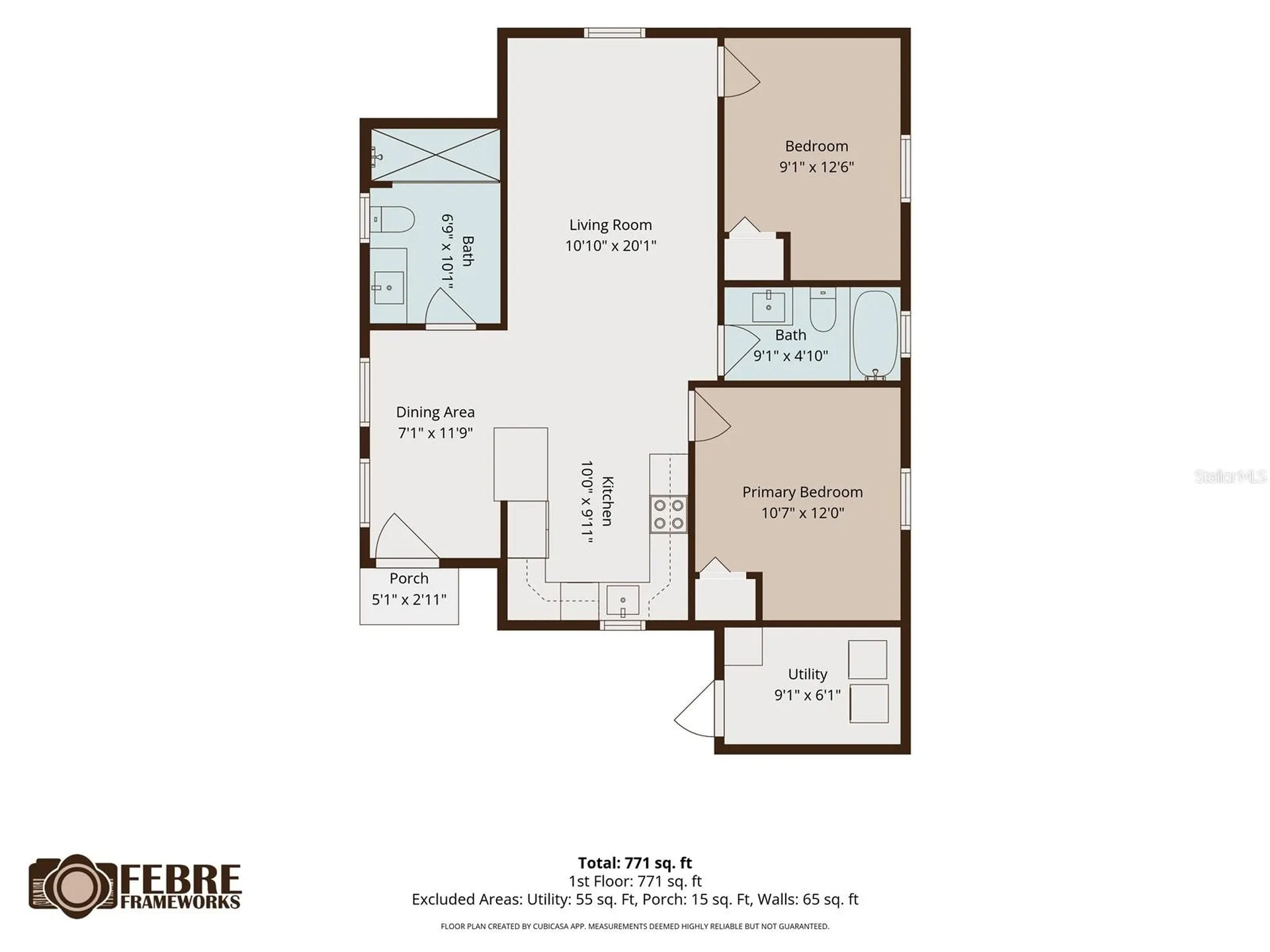 205 2nd Avenue NW Largo FL 33770