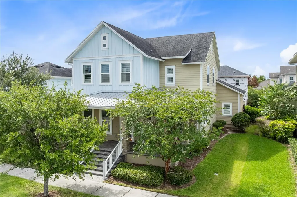 8631 Laureate Boulevard Orlando FL 32827