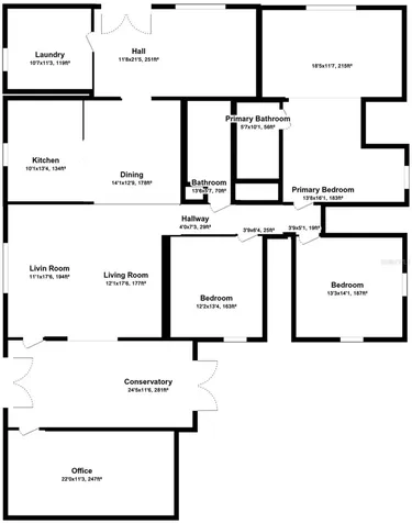2505 Wood Street Sarasota FL 34237