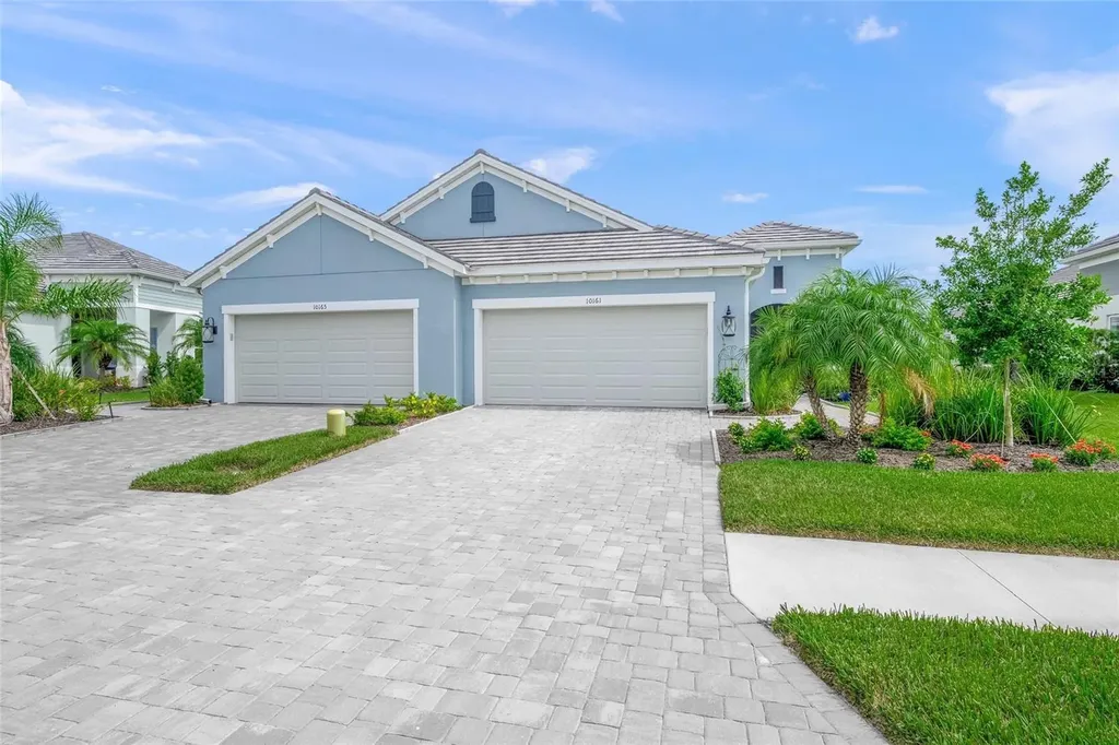10161 Lake Wales Circle Sarasota FL 34241