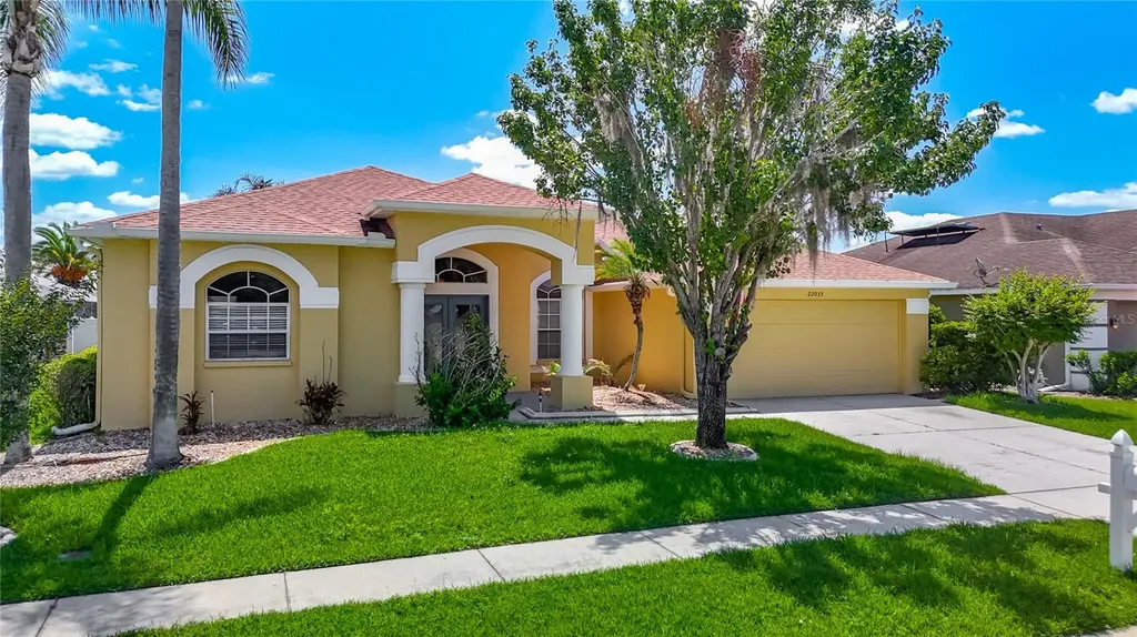 22035 Yachtclub Terrace Land O Lakes FL 34639