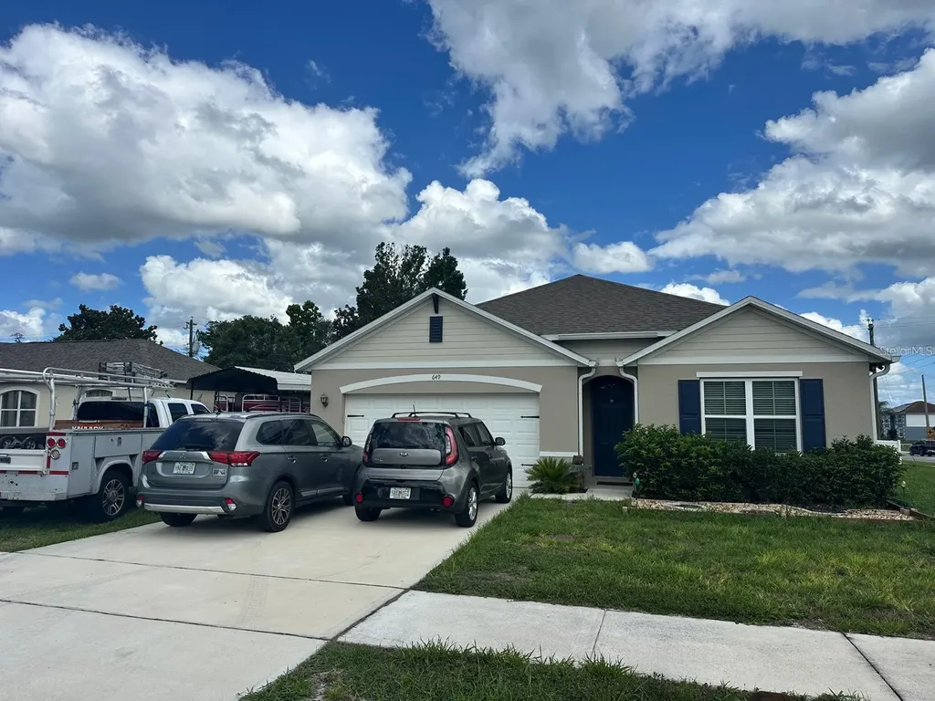 649 Comstock Drive Deltona FL 32738