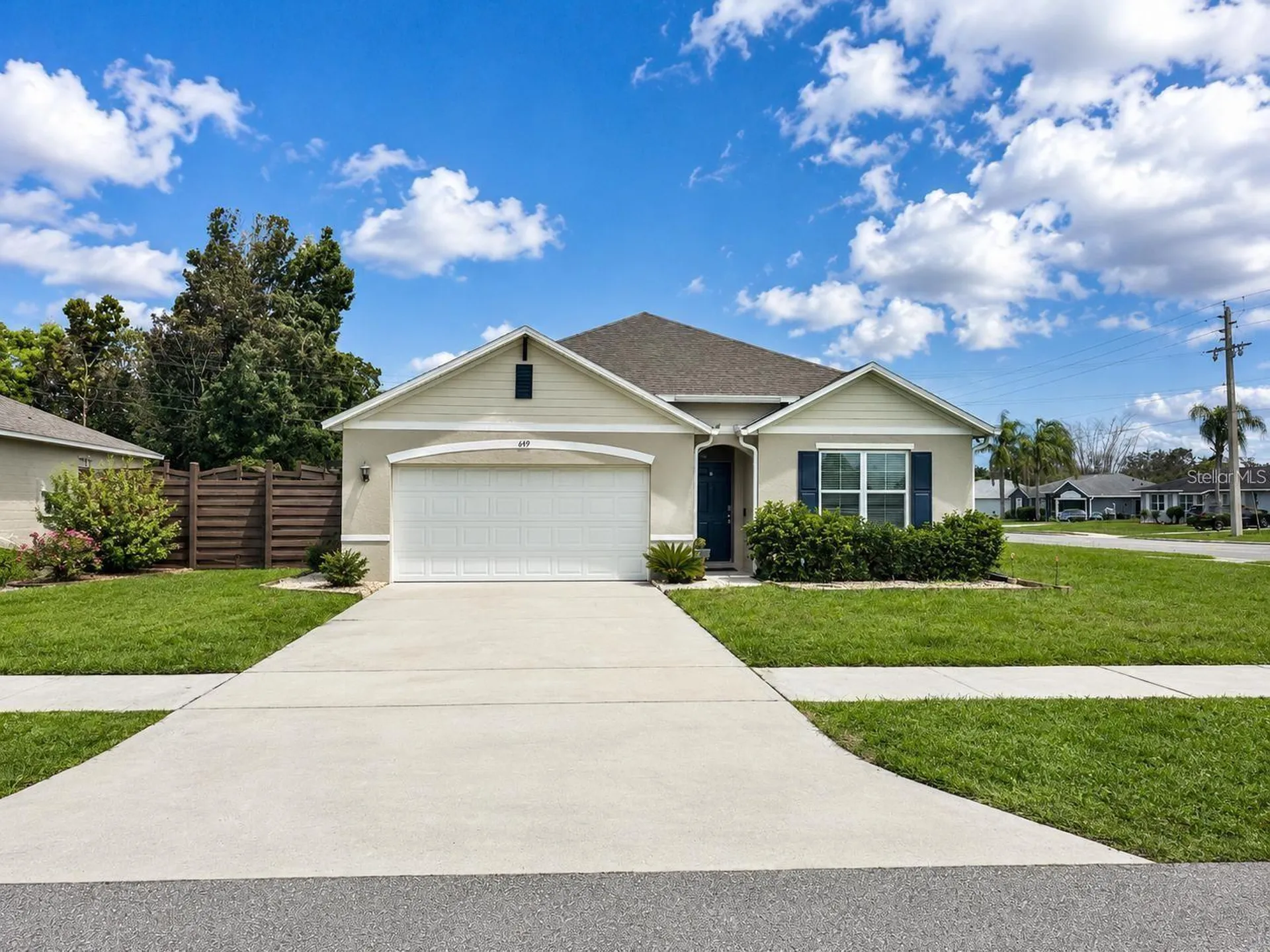 649 Comstock Drive Deltona FL 32738