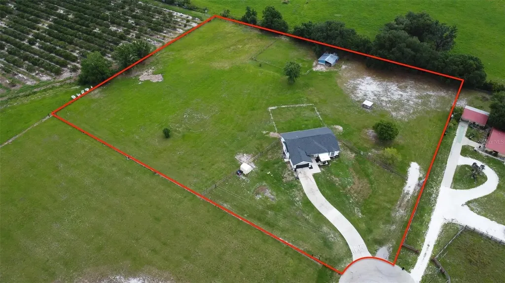 3442 NE Appaloosa Street Arcadia FL 34266