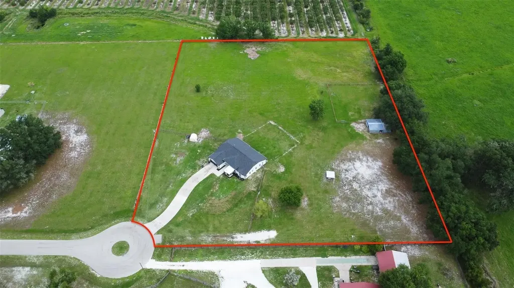3442 NE Appaloosa Street Arcadia FL 34266