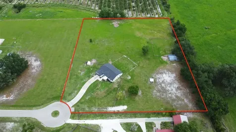 3442 NE Appaloosa Street Arcadia FL 34266