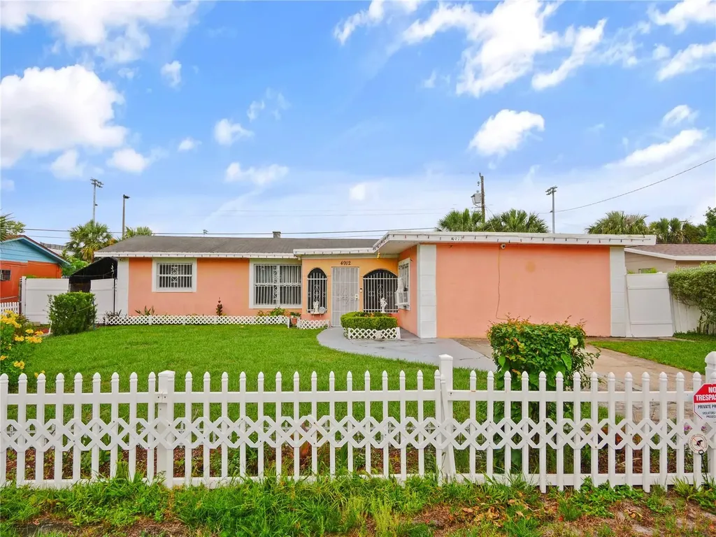 4912 Danny Boy Circle Orlando FL 32808