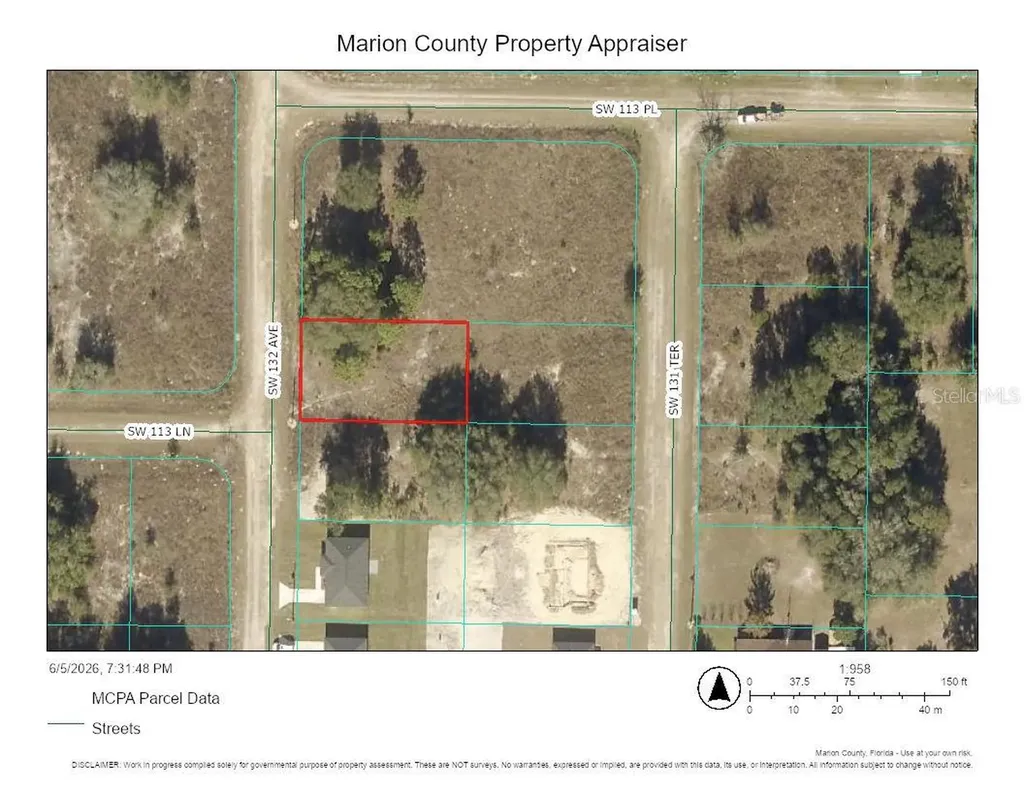 11371 SW 132nd Avenue Dunnellon FL 34432