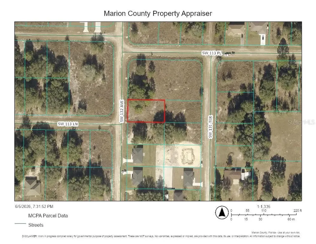 11371 SW 132nd Avenue Dunnellon FL 34432