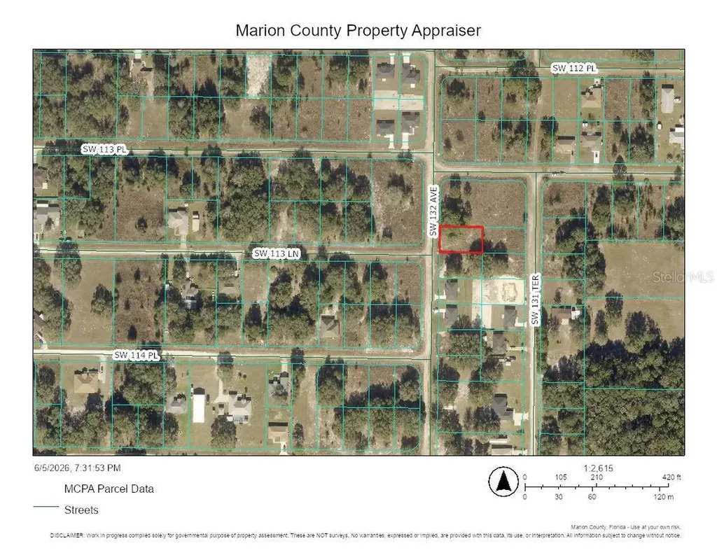 11371 SW 132nd Avenue Dunnellon FL 34432