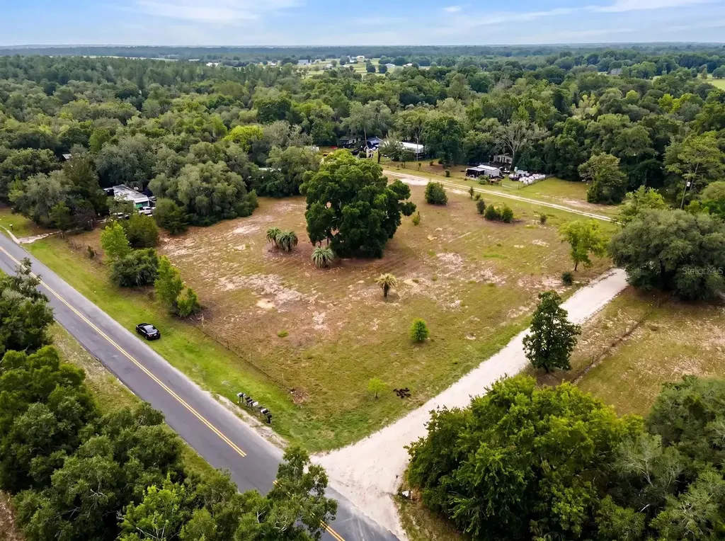 Tbd NE 137th Terrace Williston FL 32696