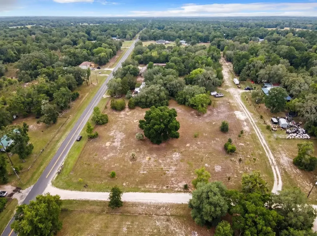 Tbd NE 137th Terrace Williston FL 32696