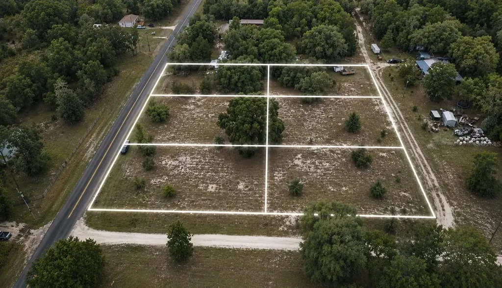Tbd NE 137th Terrace Williston FL 32696