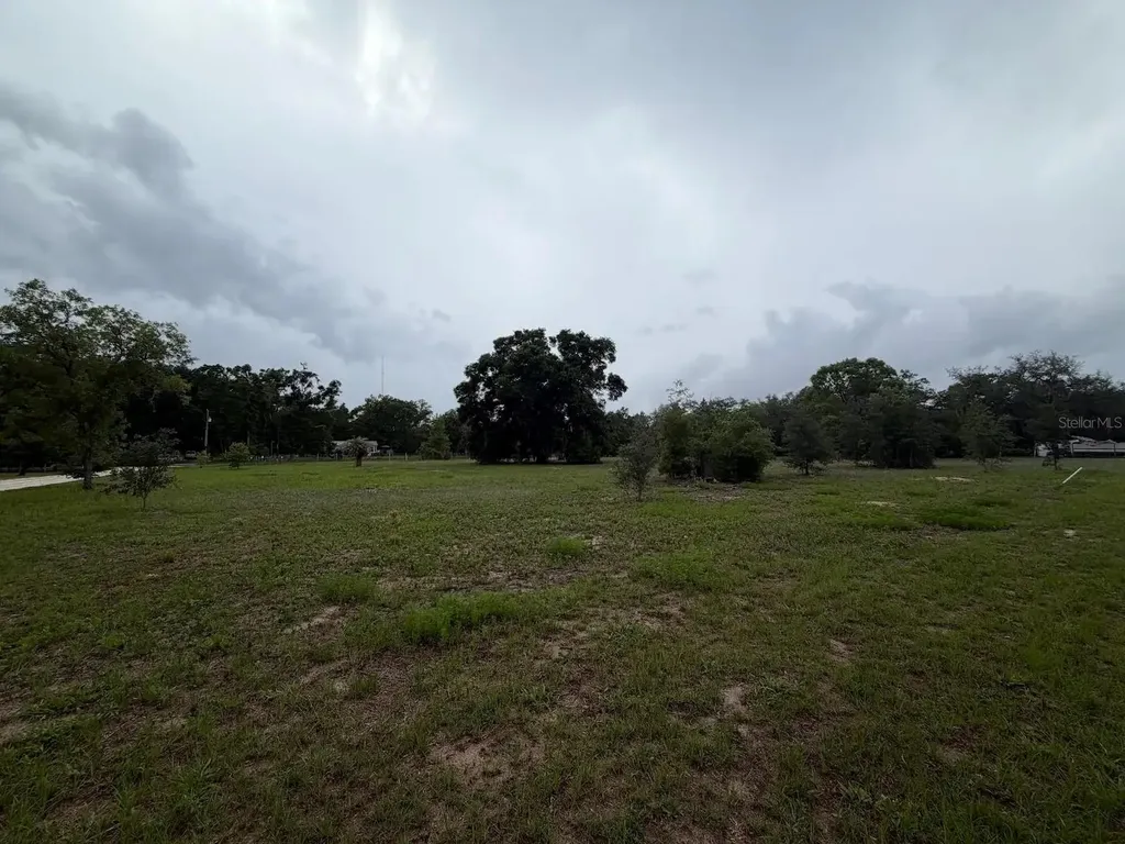 Tbd NE 137th Terrace Williston FL 32696