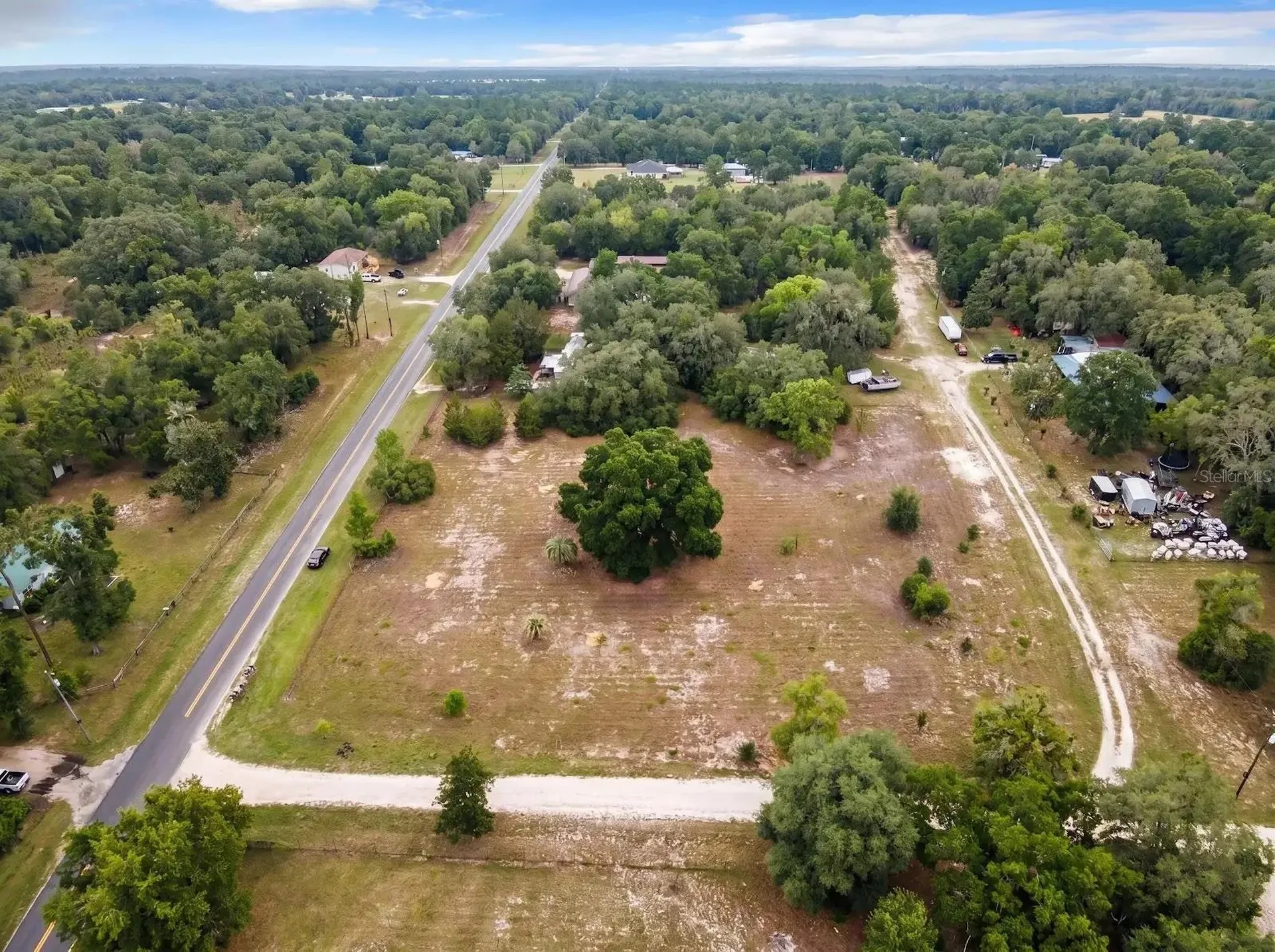 Tbd NE 137th Terrace Williston FL 32696