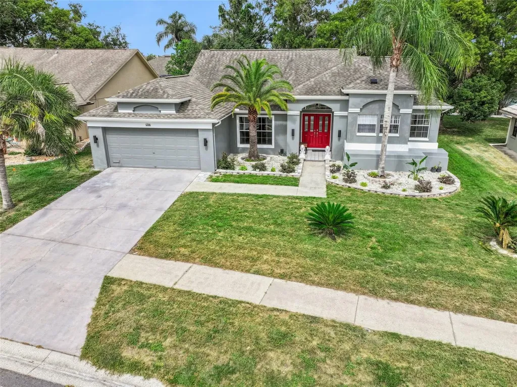 1236 Lansing Drive Spring Hill FL 34608