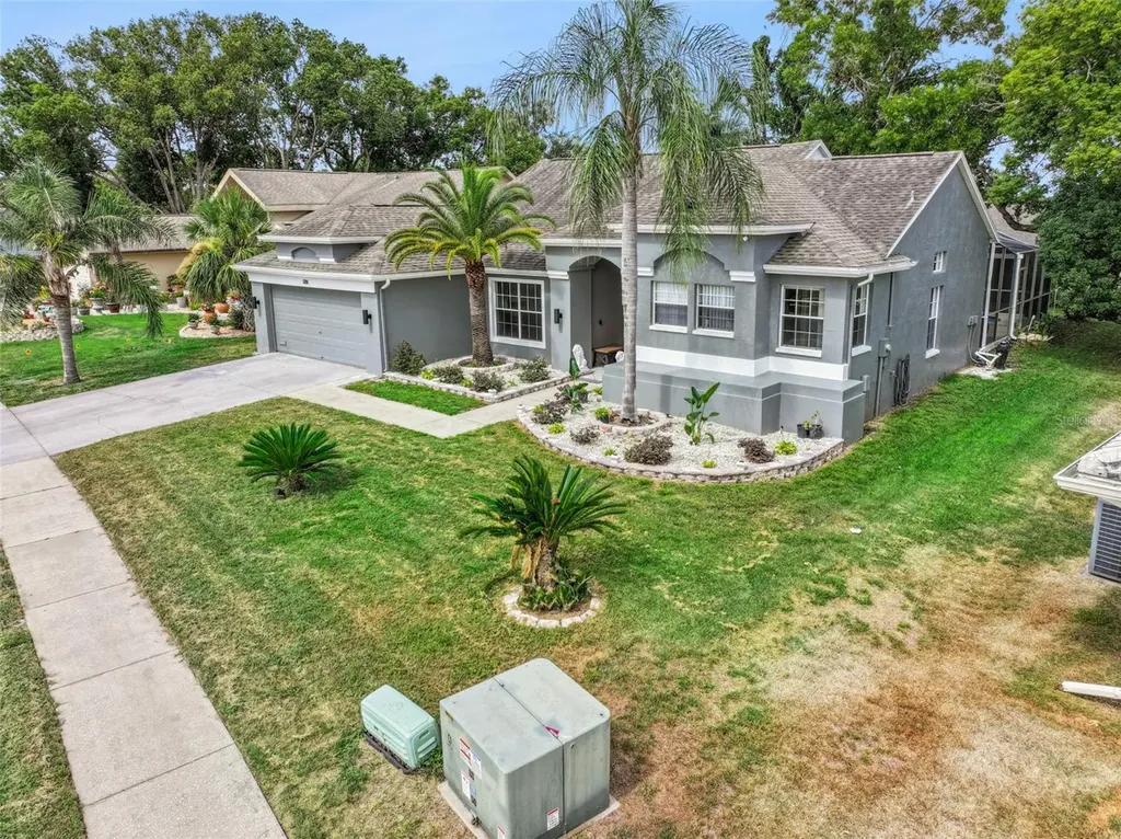 1236 Lansing Drive Spring Hill FL 34608