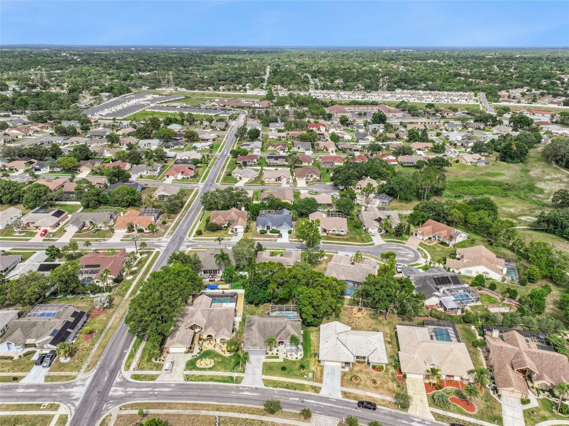1236 Lansing Drive Spring Hill FL 34608
