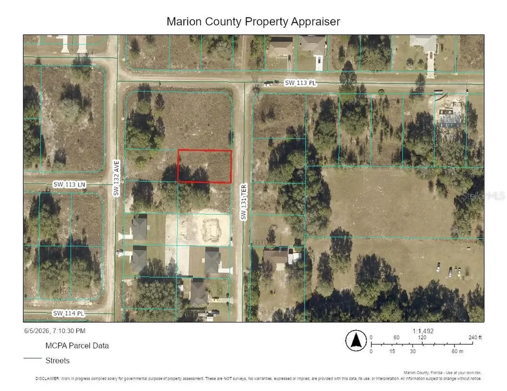 11372 SW 131st Terrace Dunnellon FL 34432