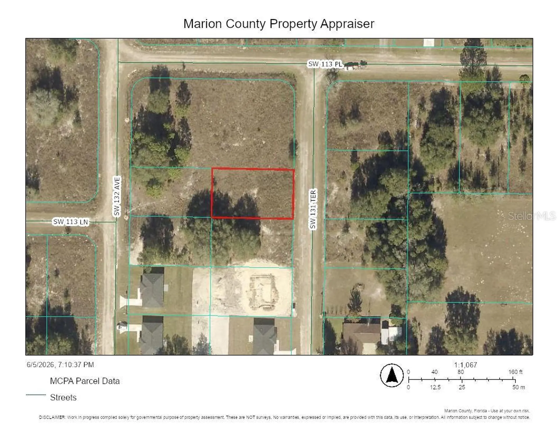 11372 SW 131st Terrace Dunnellon FL 34432
